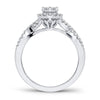 14K 0.38Ct Diamond Ring