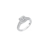 ArtCarved Engagement Ring