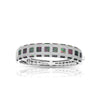Regal Mother-of-Pearl Bangle