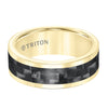 Triton Wedding Band