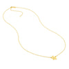 So You Diamond Flower Necklace