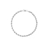 4mm Light Rope Chain with Lobster Lock