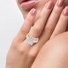 10K 1.00Ct Diamond Ring