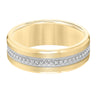 Goldman Wedding Band