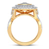 14K 1.50Ct Diamond Ring