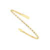 1ct Diamond Flex Bracelet