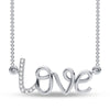 10K 0.02Ct Diamond Pendant