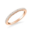 ArtCarved Wedding Band