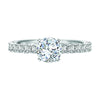 Goldman Engagement Ring