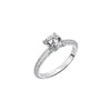 ArtCarved Engagement Ring
