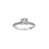 ArtCarved Engagement Ring