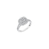 ArtCarved Engagement Ring