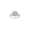 ArtCarved Engagement Ring