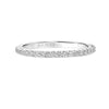 ArtCarved Wedding Band