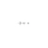 Sterling Silver 3mm Round CZ Stud Earrings on Post Back