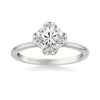 ArtCarved Engagement Ring