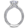Scott Kay Engagement Ring