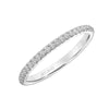 ArtCarved Wedding Band