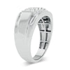 10K 0.25Ct Diamond Mens Ring
