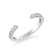 ArtCarved Wedding Band