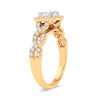 14K 0.50Ct Fashion Ring