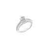 ArtCarved Engagement Ring