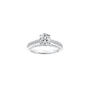 ArtCarved Engagement Ring