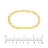 6.50mm Hollow D/C Curb Chain