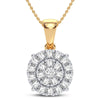 10K 1.00Ct Diamond Pendant