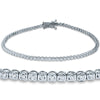 14K 1.00Ct Diamond Bracelet