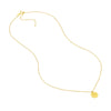 So You Mini Basketball Adjustable Necklace