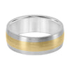 Goldman Wedding Band