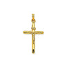 Basic Crucifix Pendant