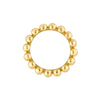 Puffy Bead Ring