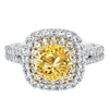 ArtCarved Engagement Ring