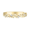 ArtCarved Wedding Band