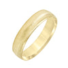 Goldman Wedding Band