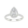14K 1.75Ct Certified Lab Grown Diamond Ring ( Igi Certified )