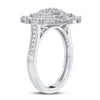 10K 0.50Ct Diamond Ring