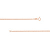1.95mm Open Curb Chain