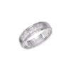 ArtCarved Wedding Band