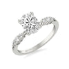 ArtCarved Engagement Ring