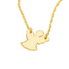 So You Mini Angel Adjustable Necklace