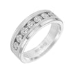 ArtCarved Wedding Band
