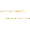 3.60mm Hollow D/C Figaro Chain