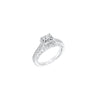 ArtCarved Engagement Ring