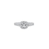 ArtCarved Engagement Ring