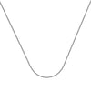 1.6mm Snake Chain with Lobster Lock