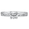 Goldman Engagement Ring