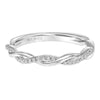 ArtCarved Wedding Band